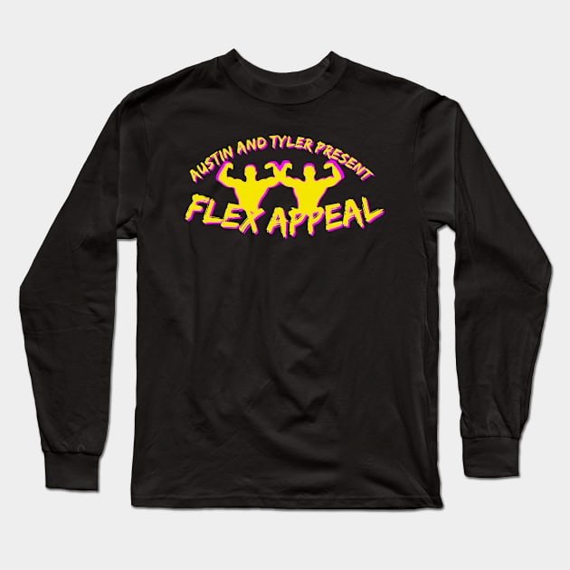 OG FLEX APPEAL Long Sleeve T-Shirt by AustinFouts